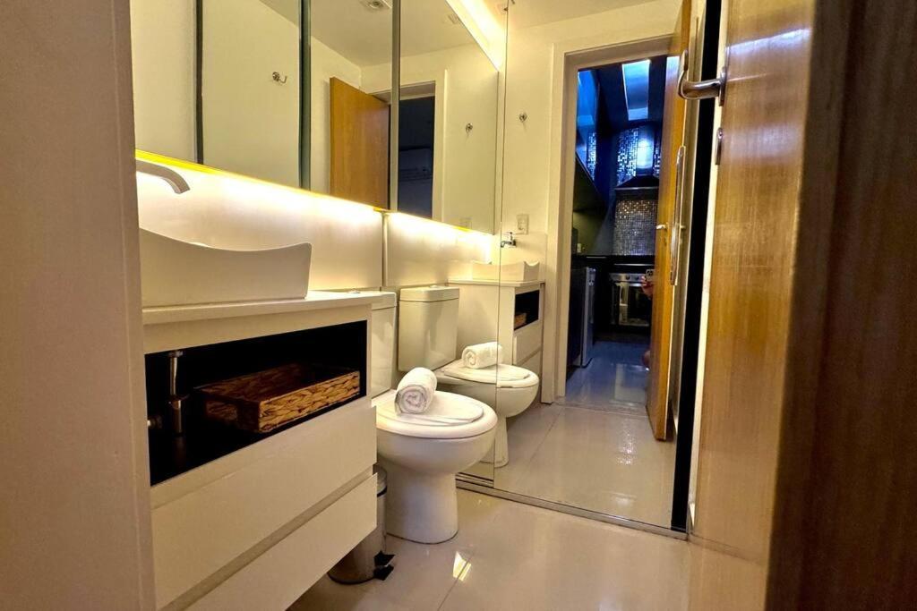 143 - Rentaqui Apartamento Be Paulista Comfort São Paulo Exteriér fotografie