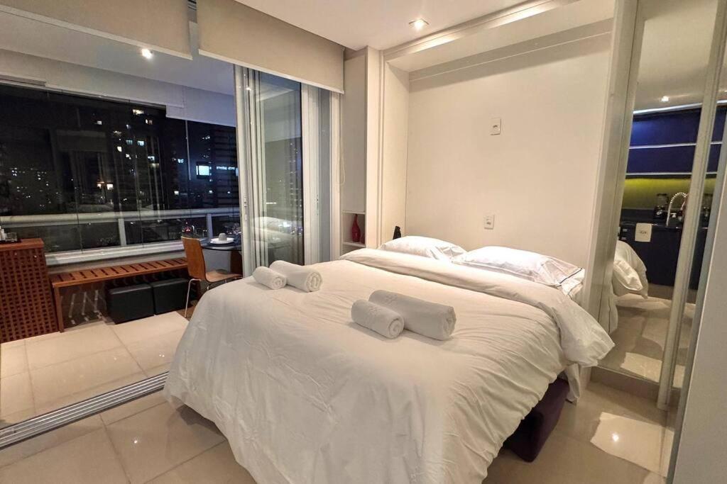 143 - Rentaqui Apartamento Be Paulista Comfort São Paulo Exteriér fotografie