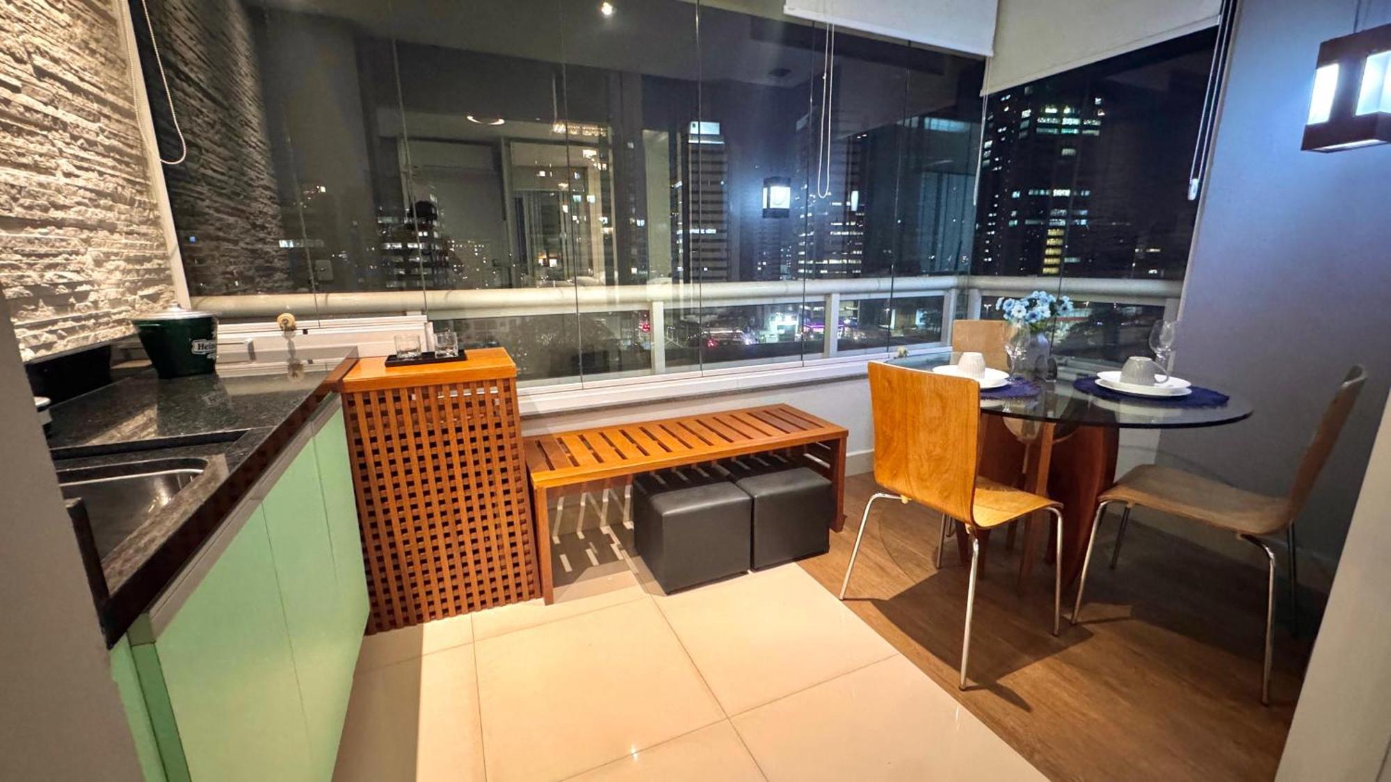 143 - Rentaqui Apartamento Be Paulista Comfort São Paulo Exteriér fotografie